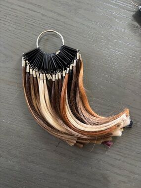 JZ styles color ring